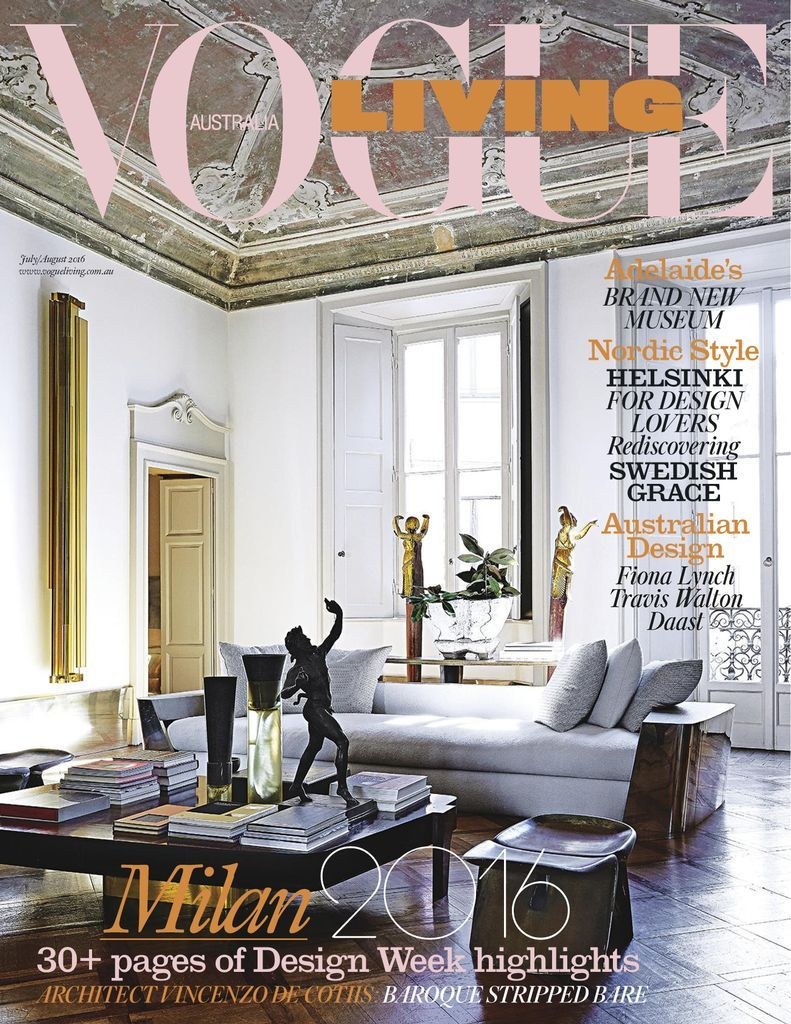 Журнал дизайн интерьера