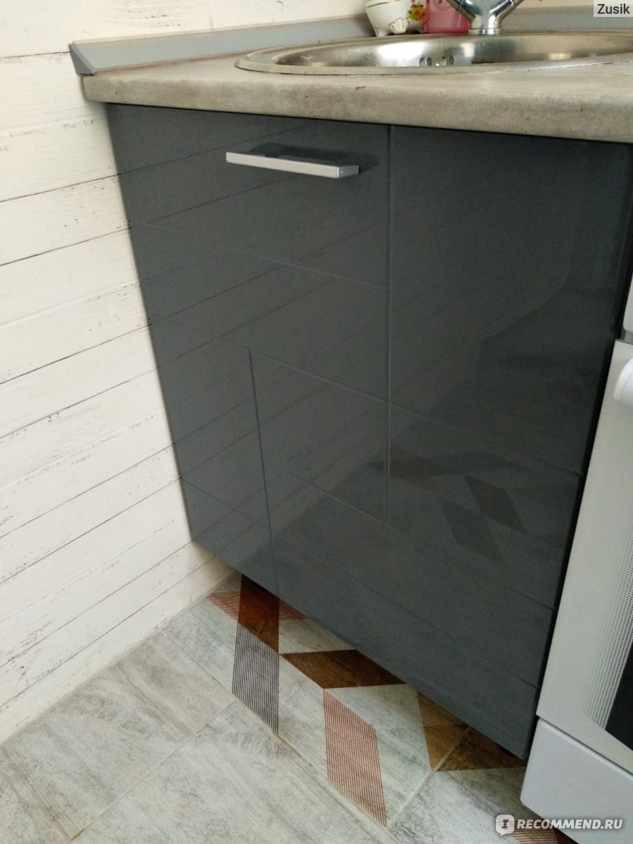 Неаполь кухонный шкаф