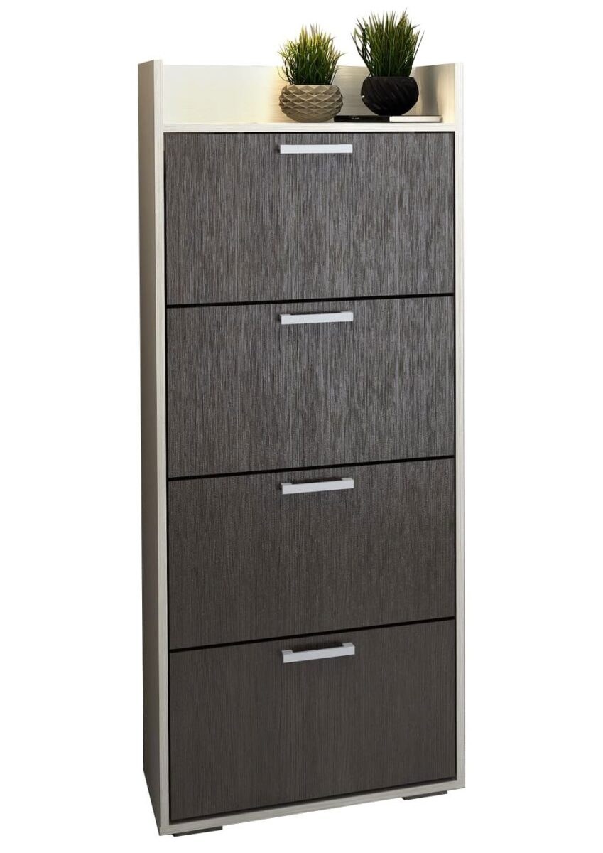 Обувница №3 Дели венге/белфорт Стендмебель