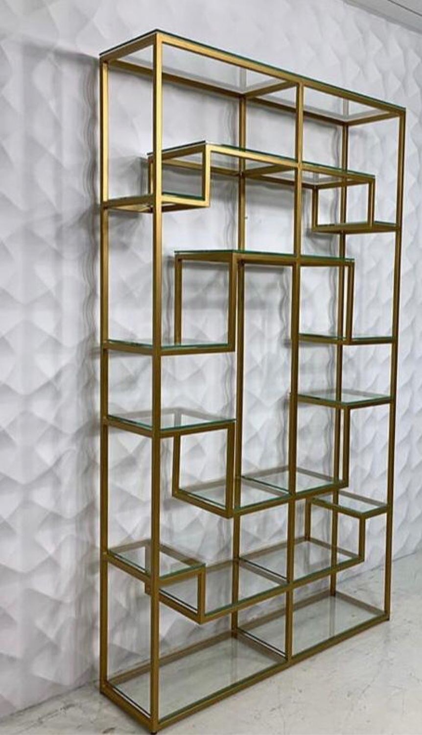 Стеллаж из металла