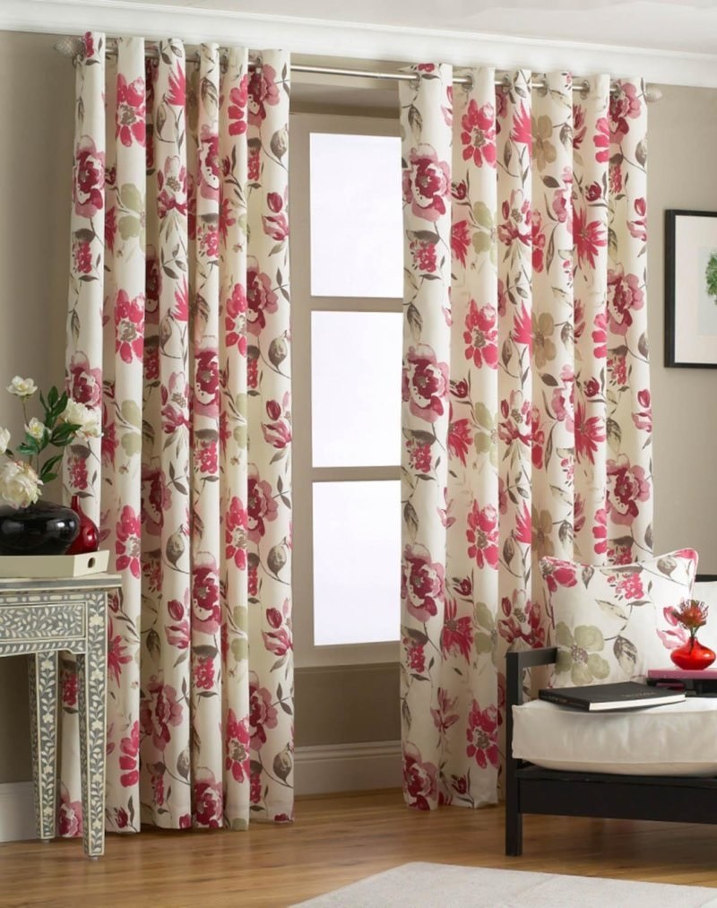 Шторы в стиле Прованс