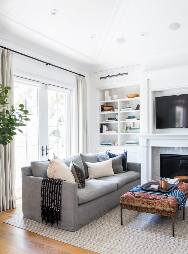 Гостиная интерьер