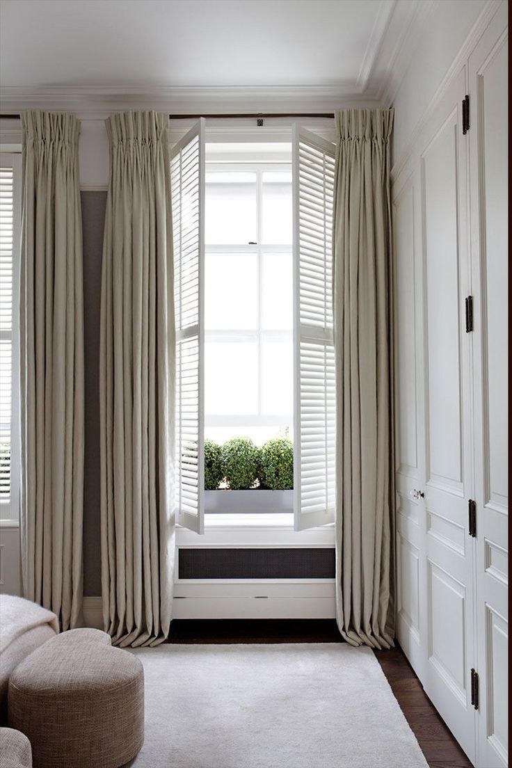 Ставни шаттерсы