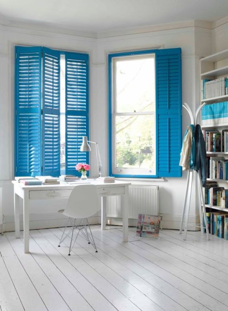 Ставни внутренние шаттерсы