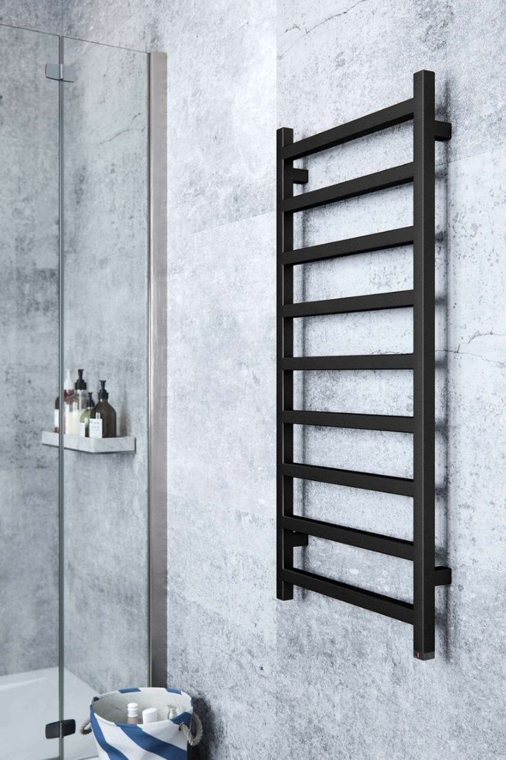 Quadro-1 eq1 80x40 см полотенцесушитель электрический