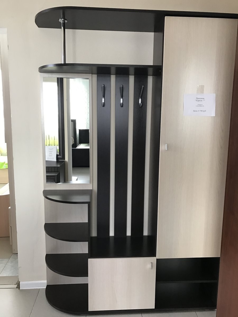 Прихожая Кармен-7 Олмеко