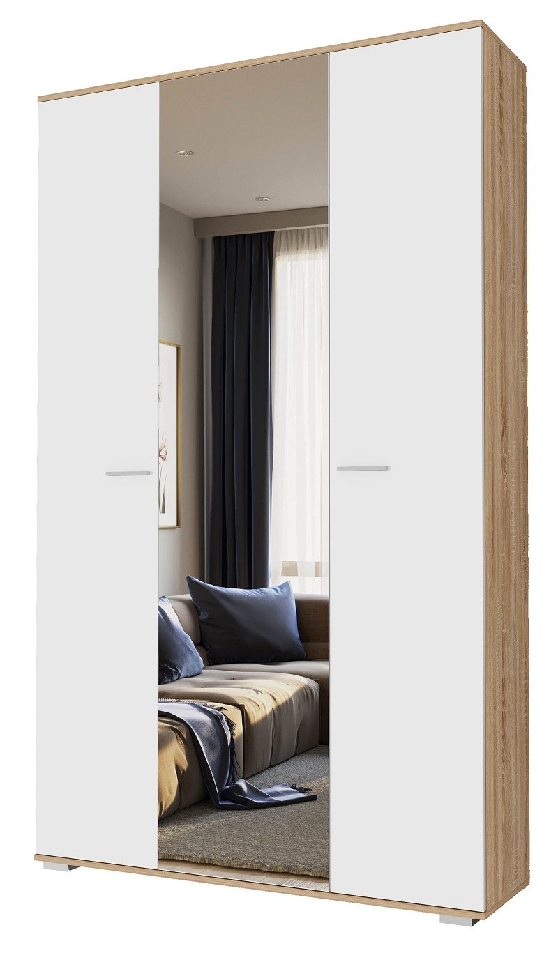 Шкаф Памир Италия шк3я-800