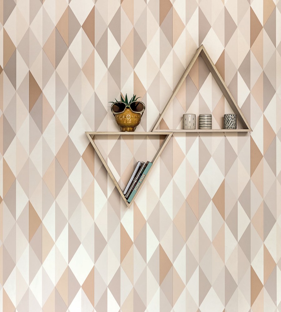 Обои Caselio Spaces 100081015