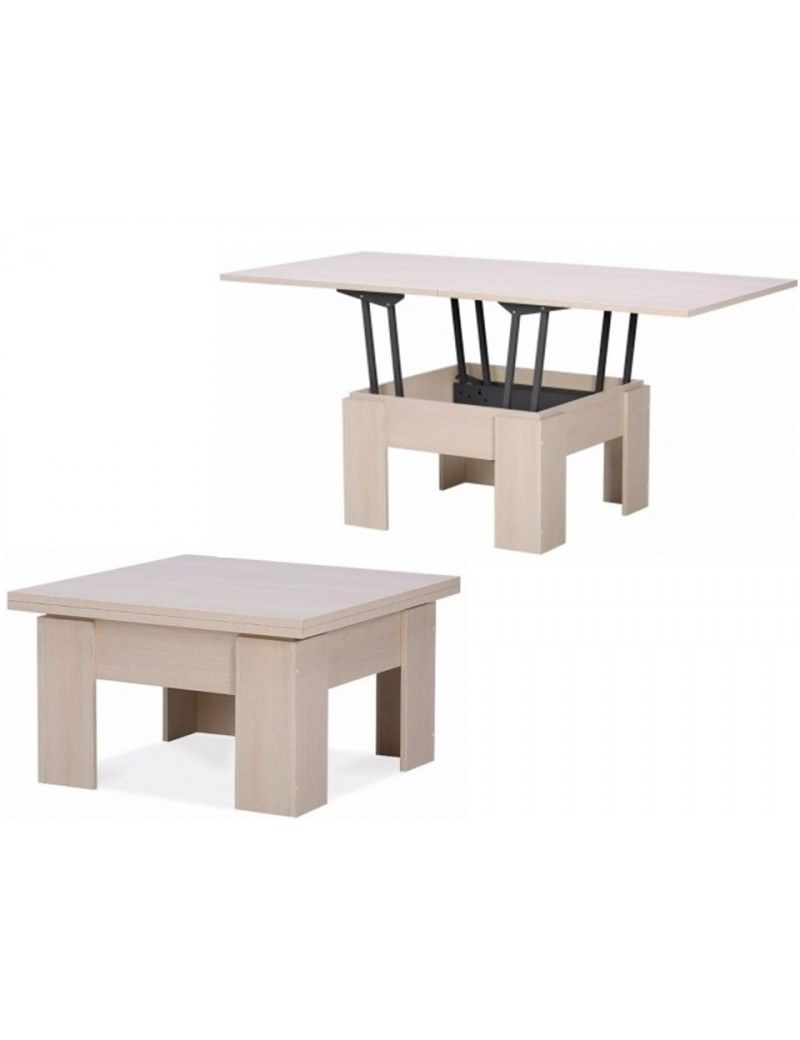 Стол "трансформер" дуб Атланта 22мм