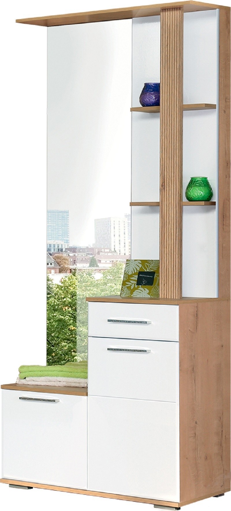 Вешалка Твист Союз мебель