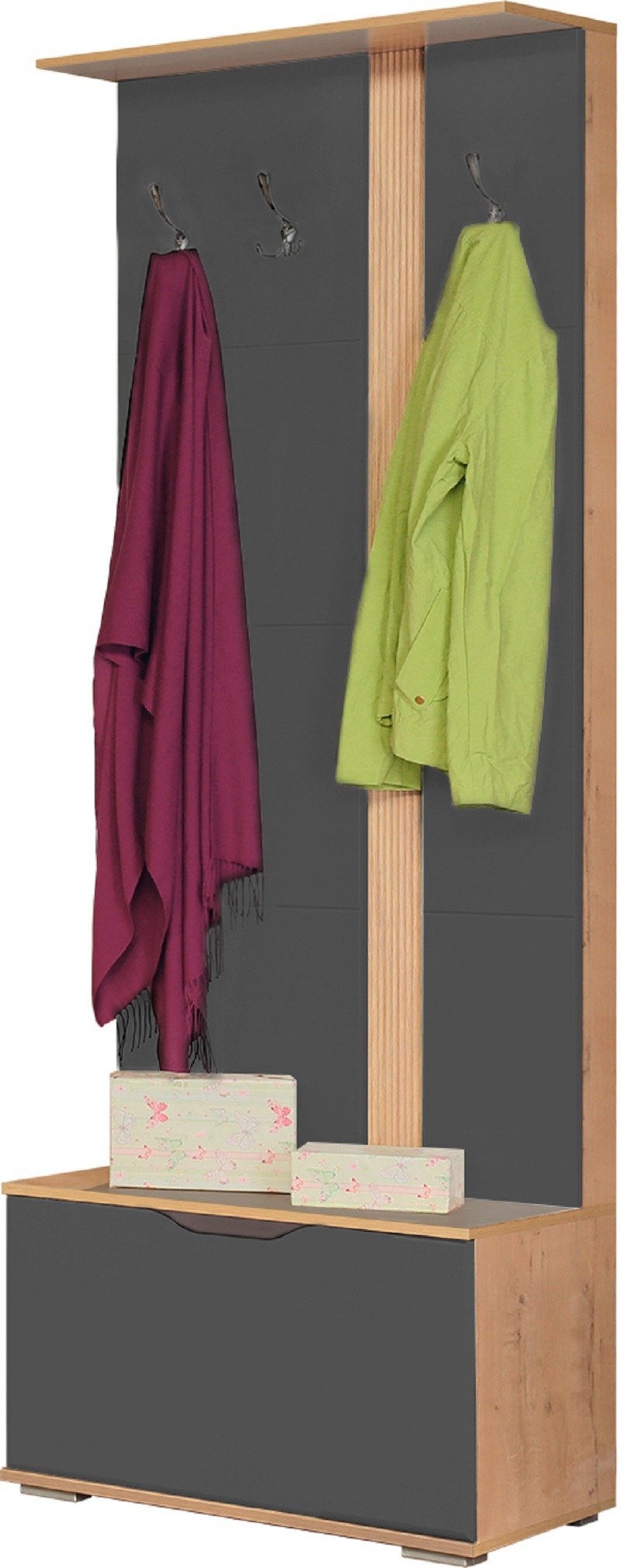 Прихожая дуб Бунратти