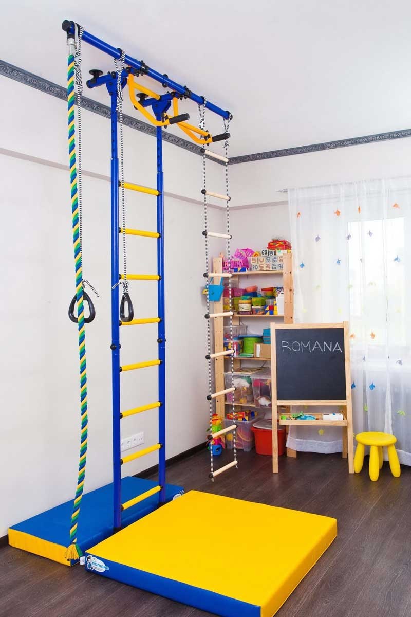 Шведская стенка romana Karusel s6