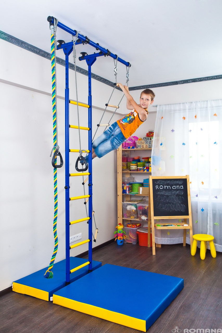 Спортивный уголок