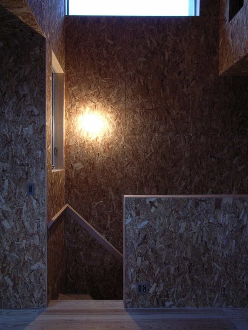 Отделка комнаты ОСБ плитами