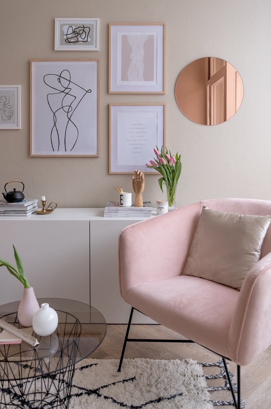 Y484 Тиккурила цвет