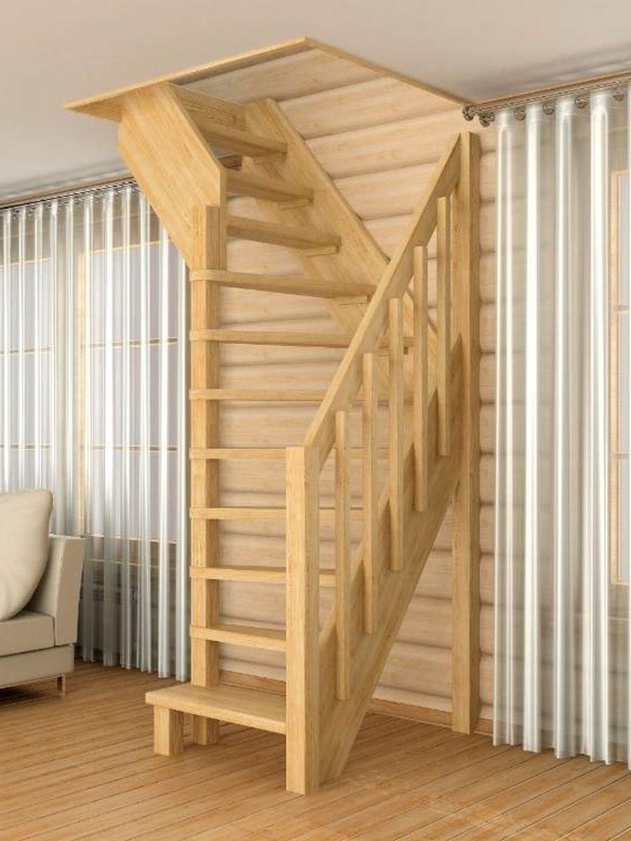 Лестница лс 215м