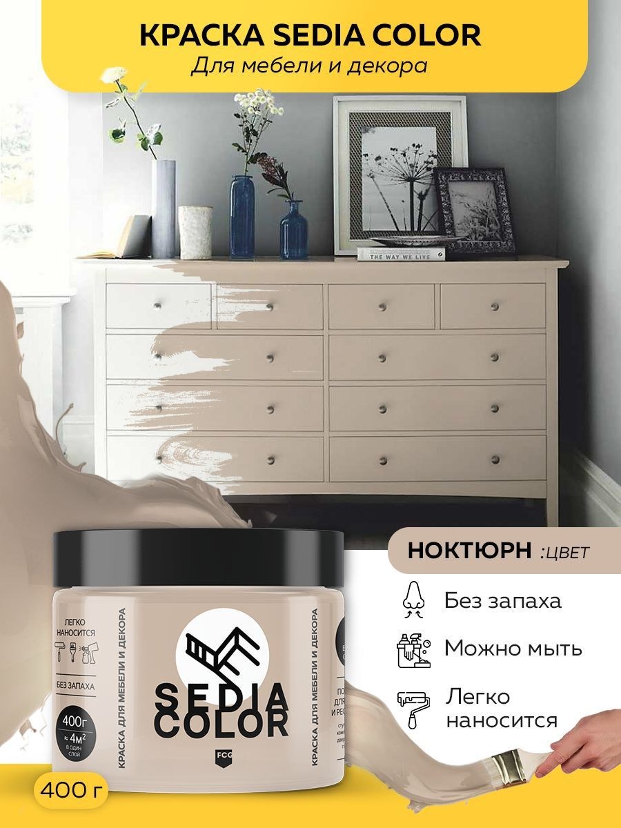 Краска для мебели и декора 4300011680