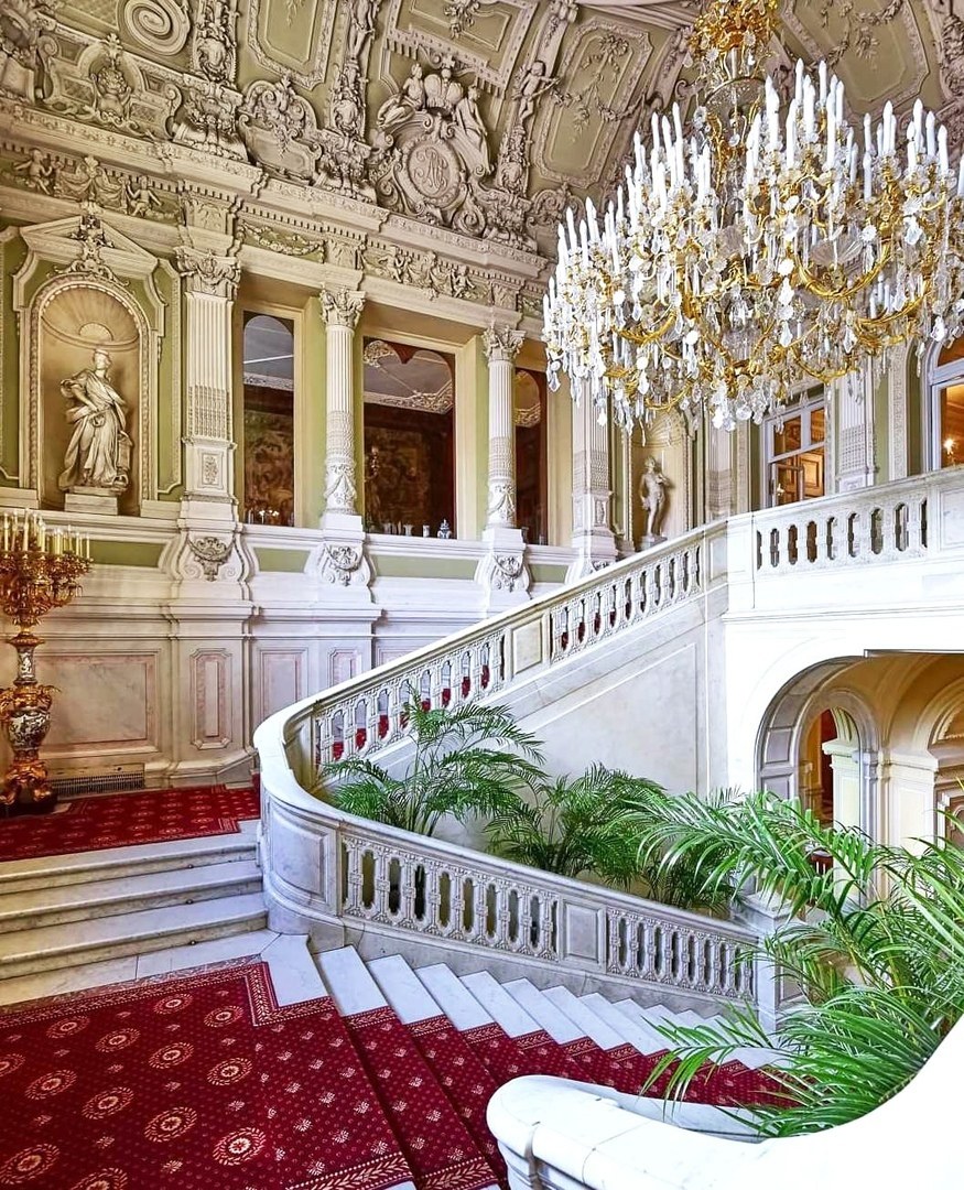 Юсуповский дворец в Санкт-Петербурге