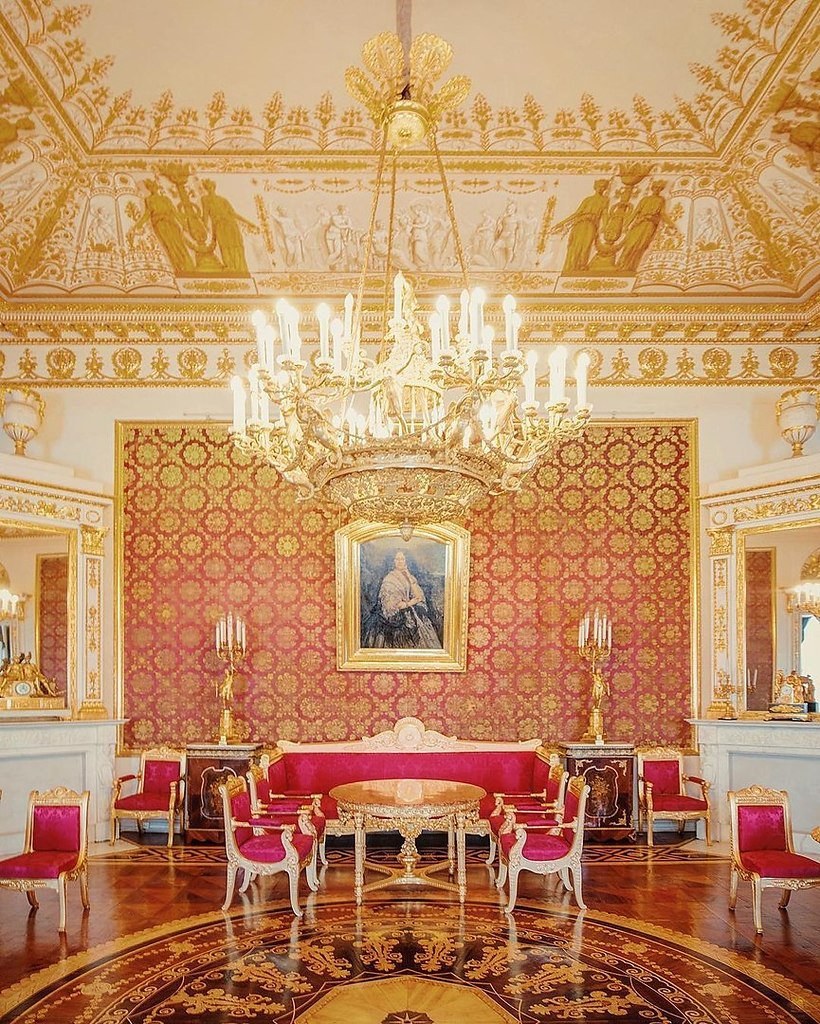 Дворец Юсупова Питер