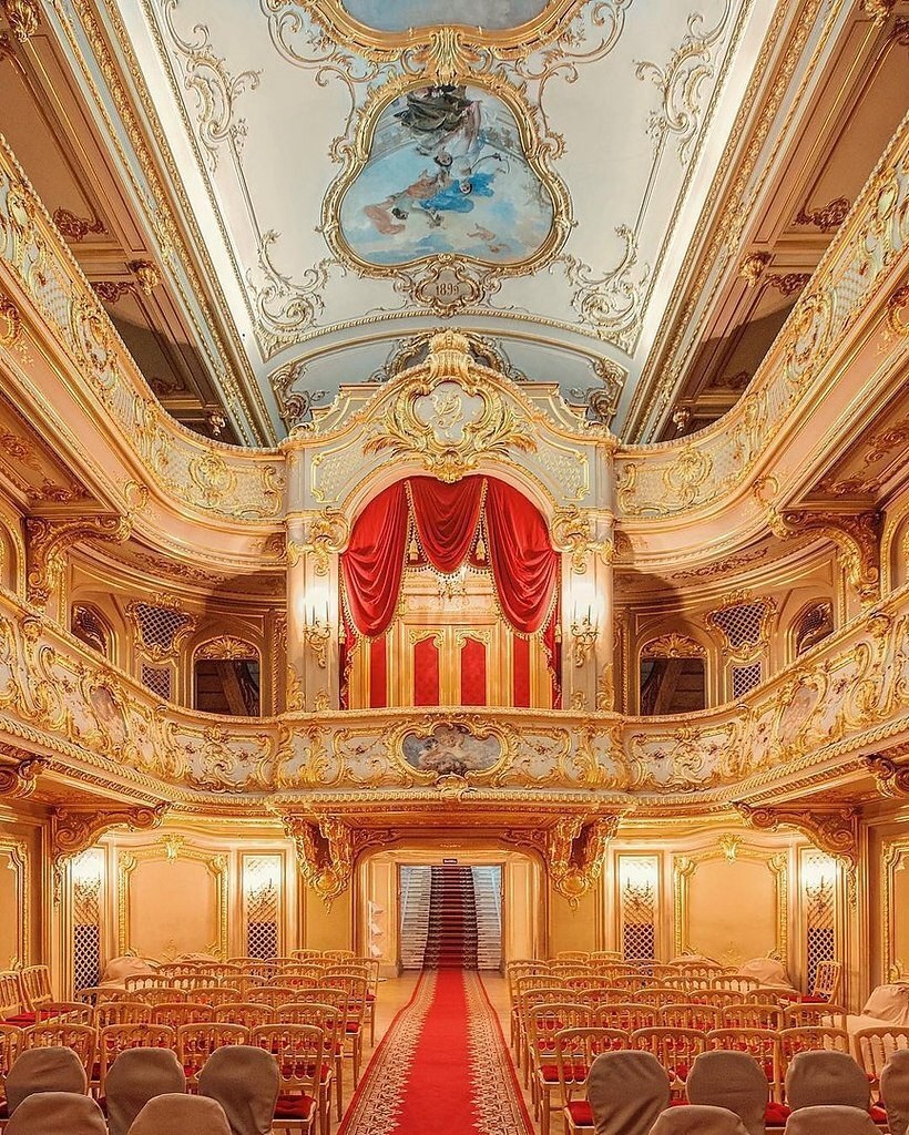 Дворец Юсупова Питер