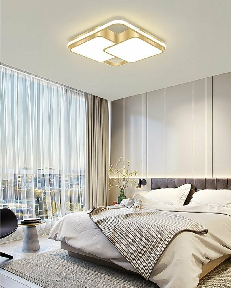 Потолочный светильник Modern Flush Mount Ceiling Light