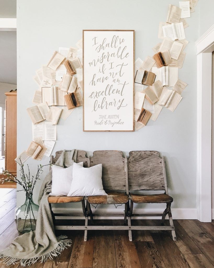 Декор для дома на стену