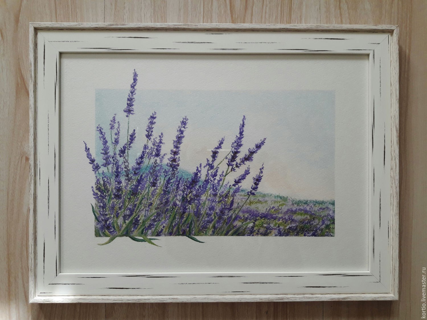 Картина с лавандой в интерьере (56 фото) - красивые картинки и HD фото