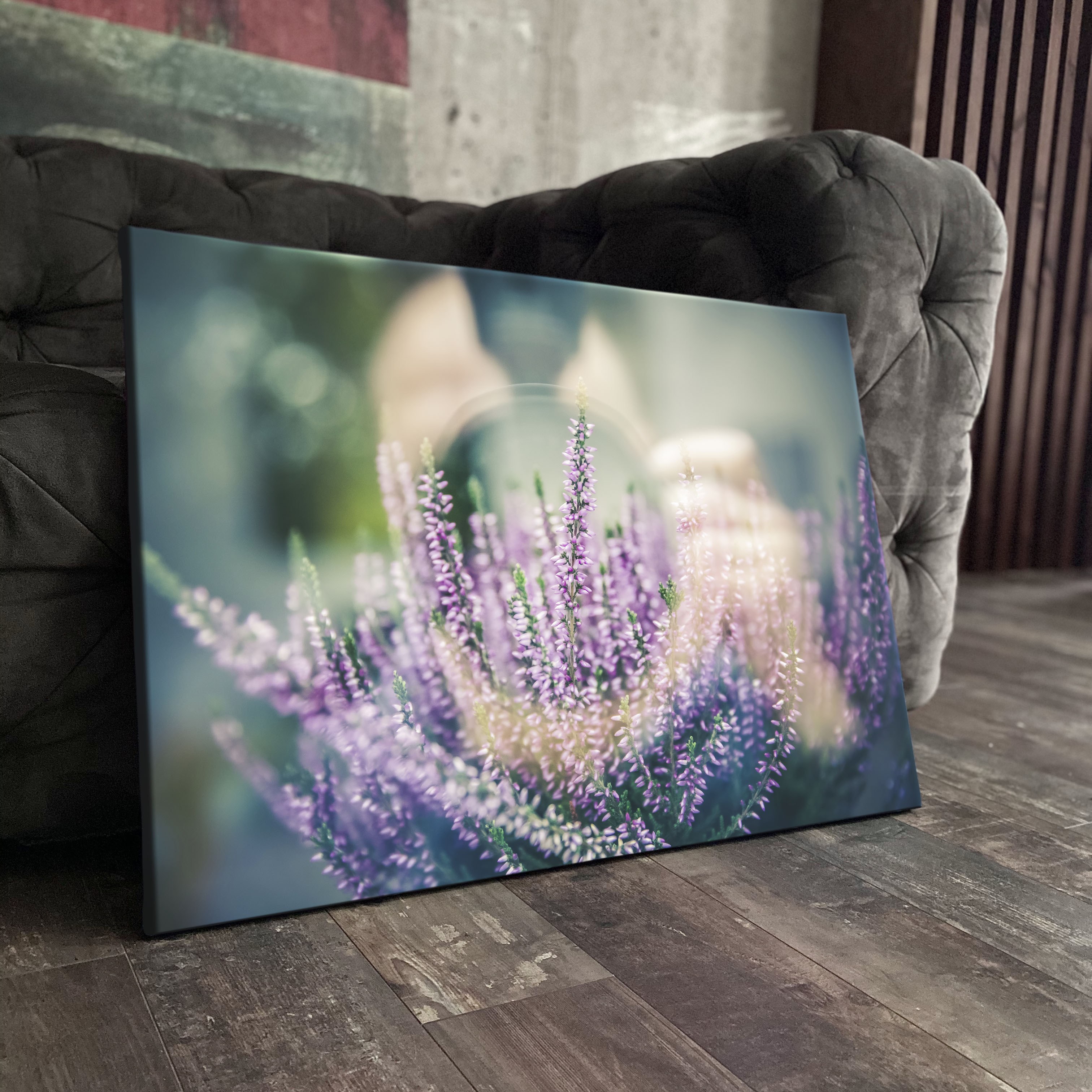 Картина с лавандой в интерьере (56 фото) - красивые картинки и HD фото