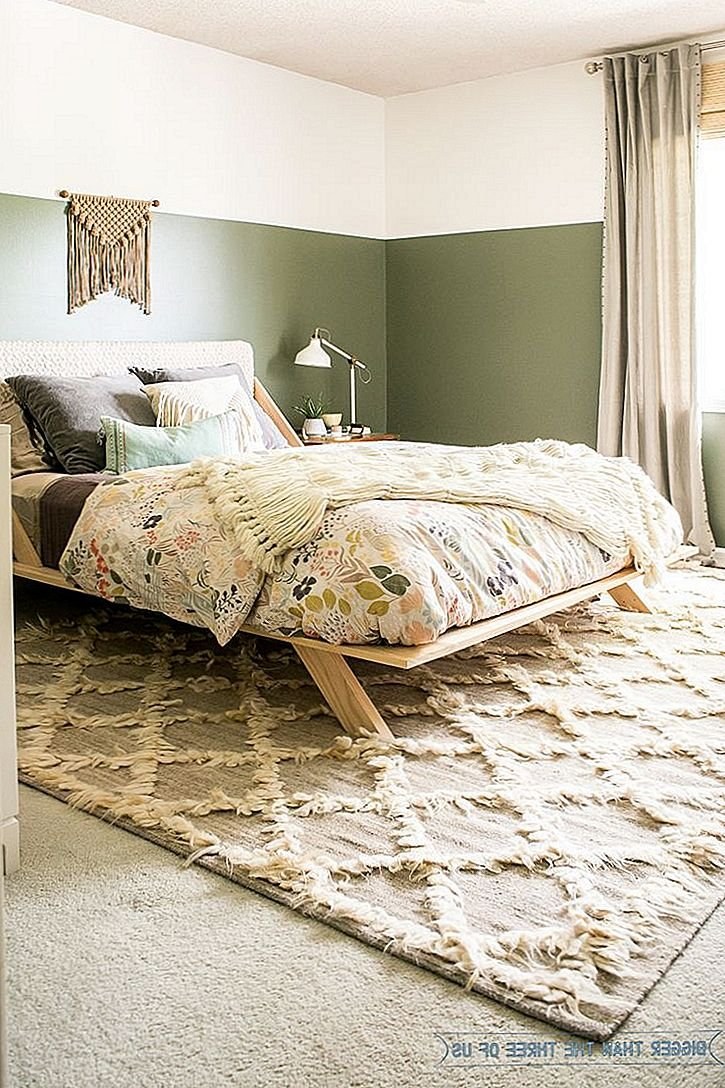 Прикроватные коврики для спальни