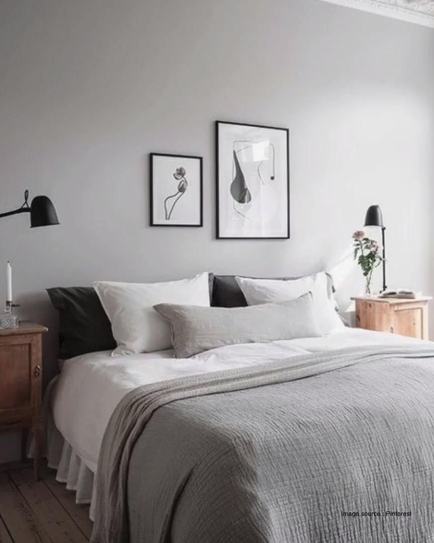 Серая стена