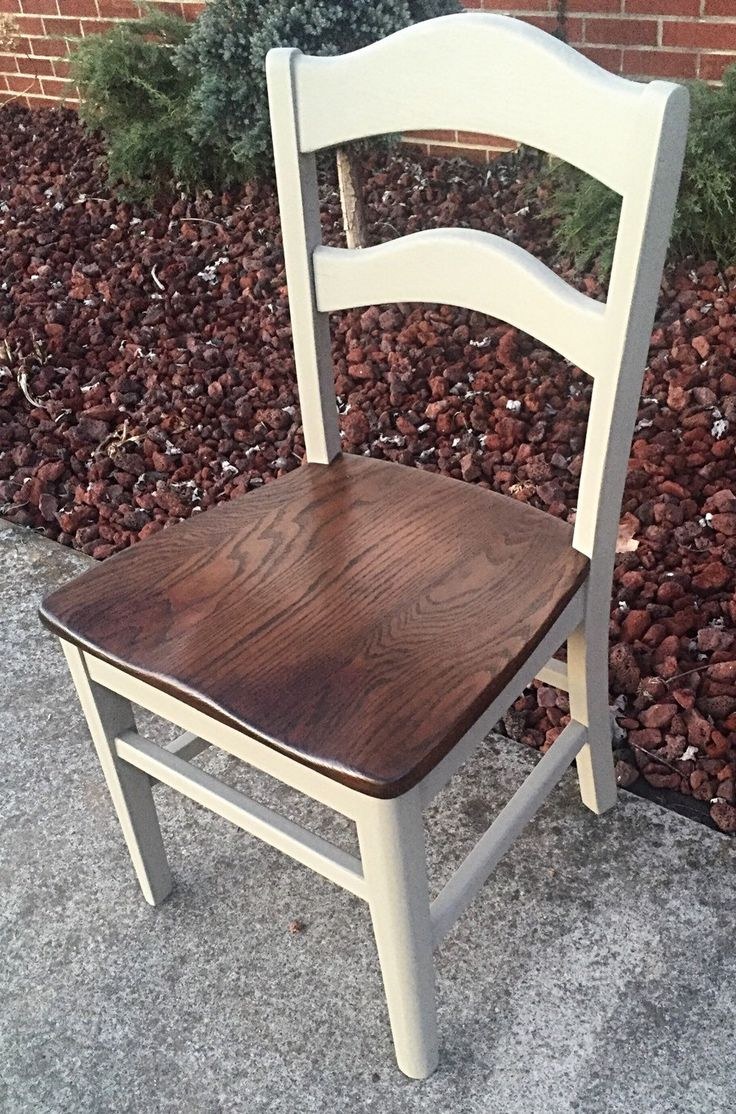 Стул дерево