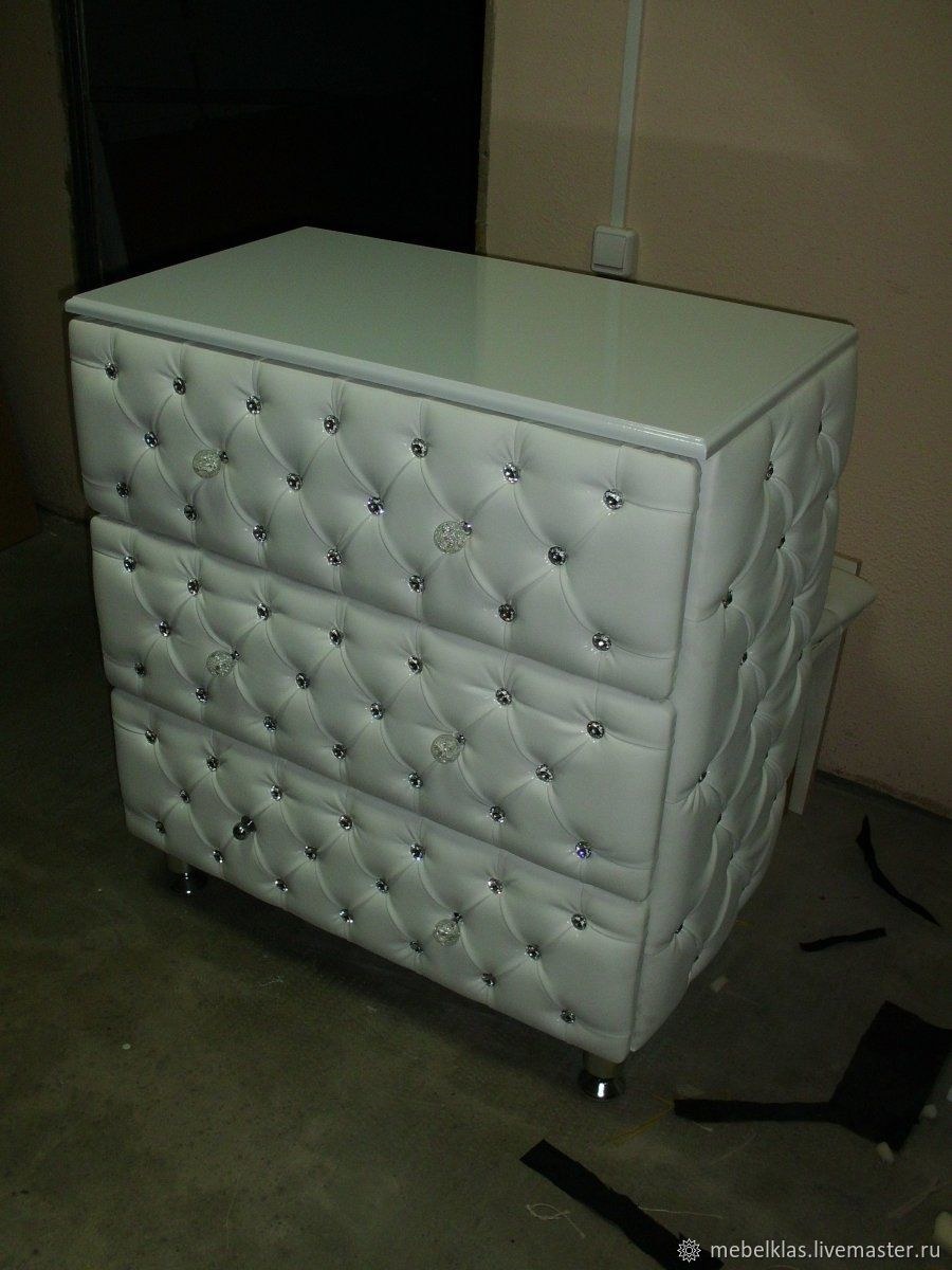 Мягкий комод