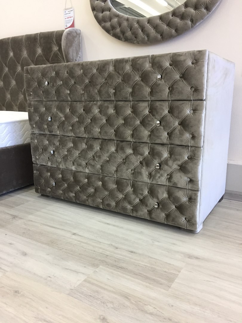 Комод из каретной стяжки