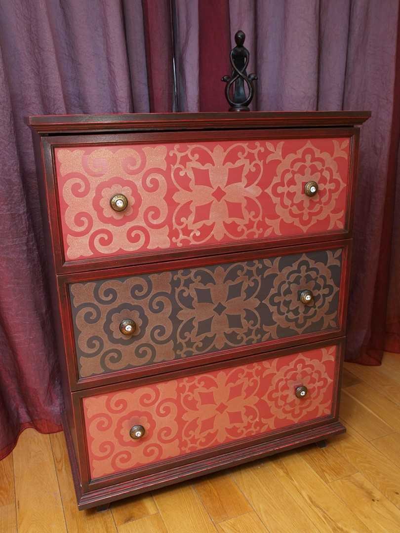 Декор для мебели