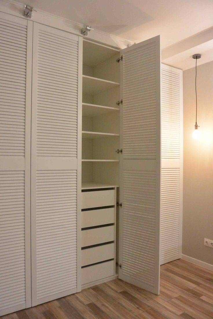 Дверцы жалюзийные 444 Castorama