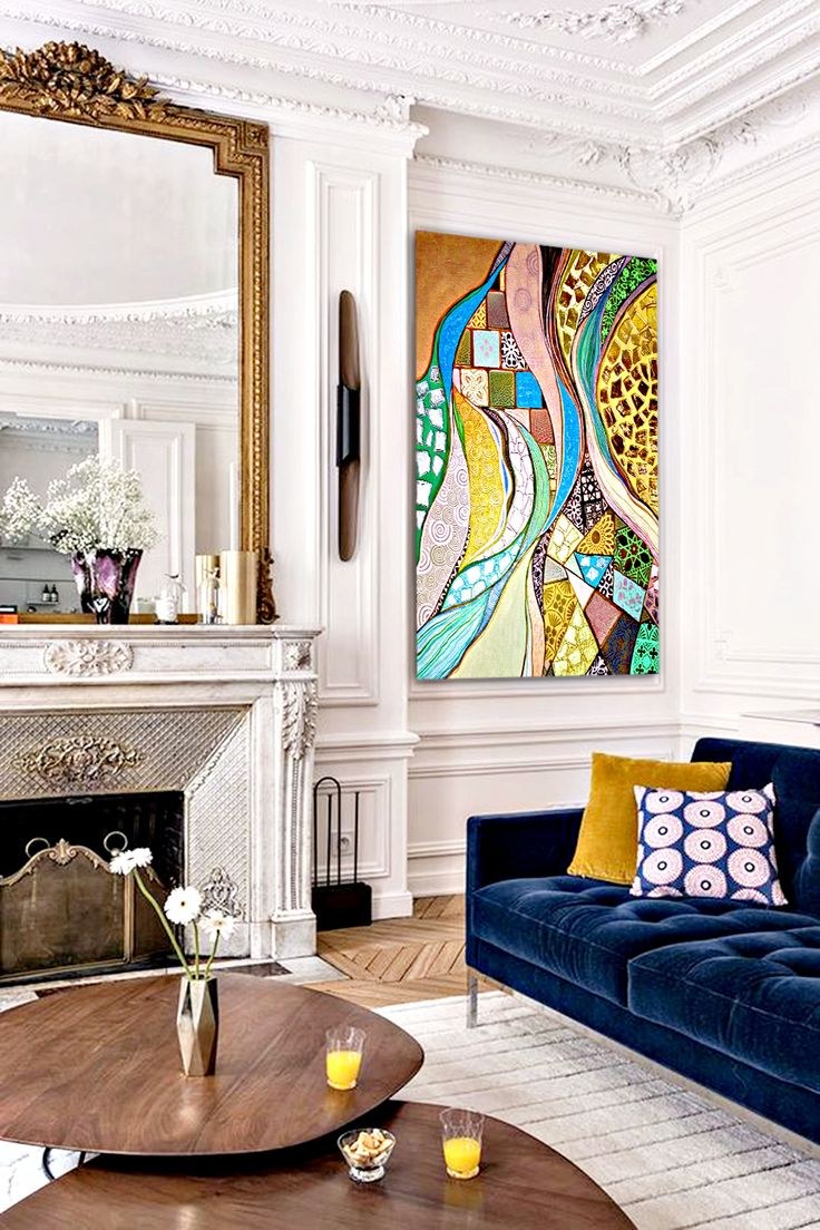 Эклектика картины