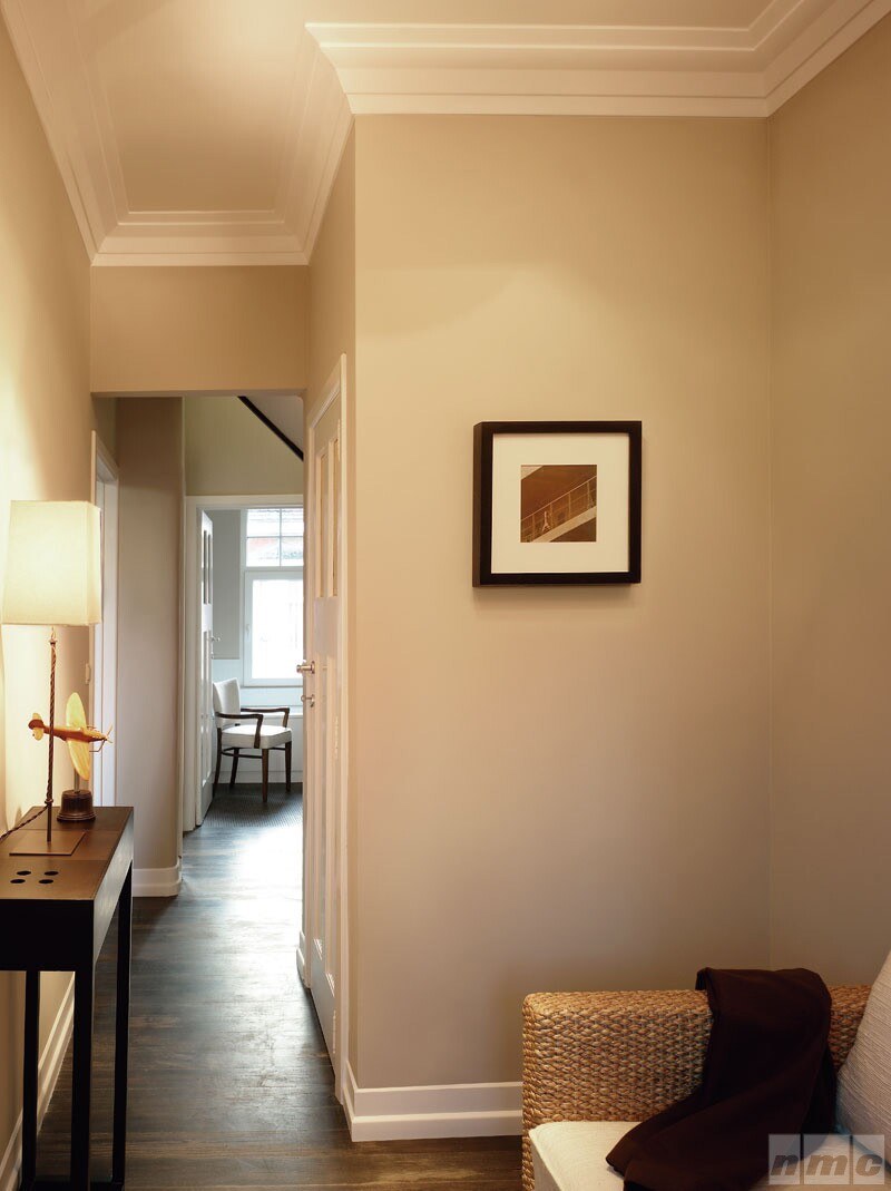 Orac Decor плинтус потолочный