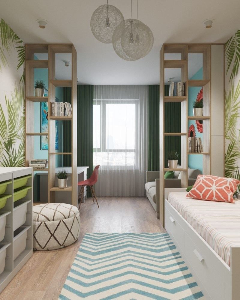 Интерьер детской