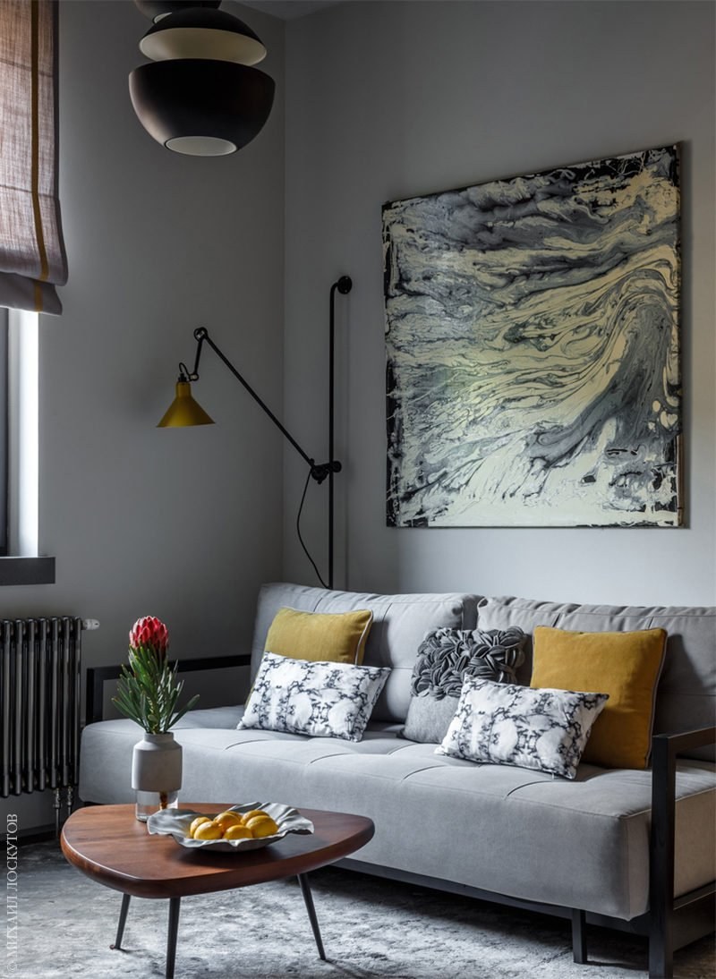 Дизайнерские картины для интерьера