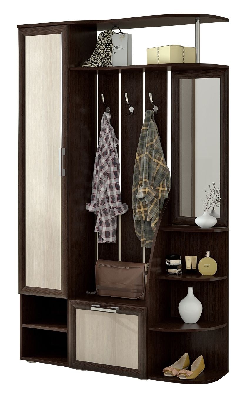 Прихожая Ксения-2 венге/лоредо