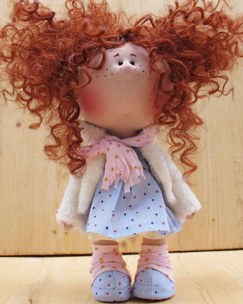 Куклы Кошелевой