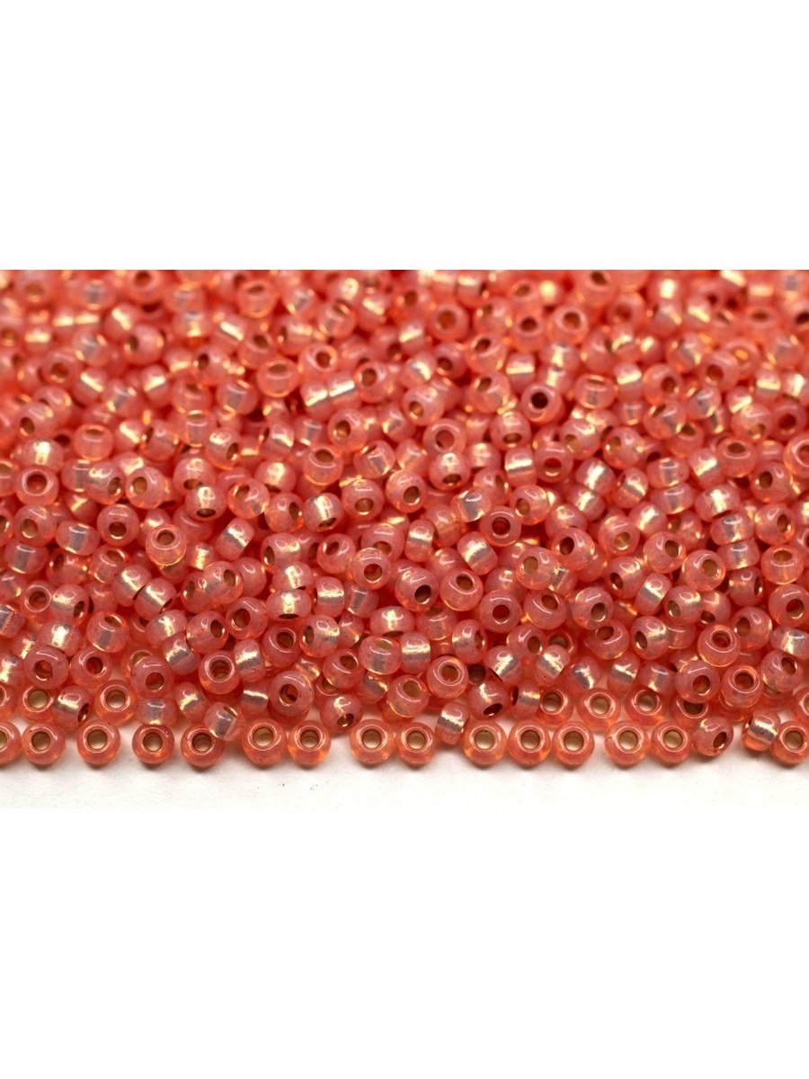 Сколько бисера в 10 граммах Миюки 11 круглый