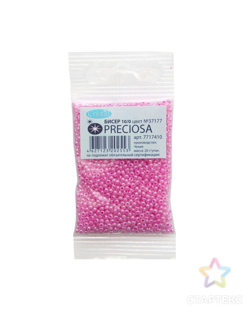 Бисер 37175