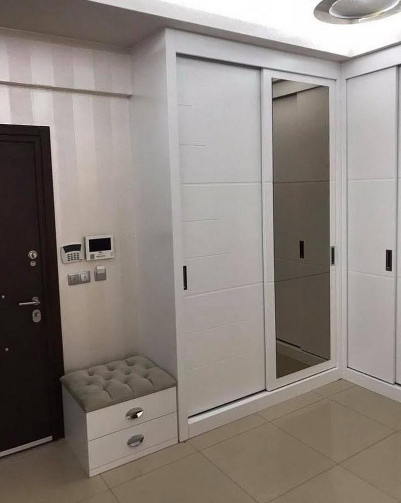 Мистер Дорс прихожие