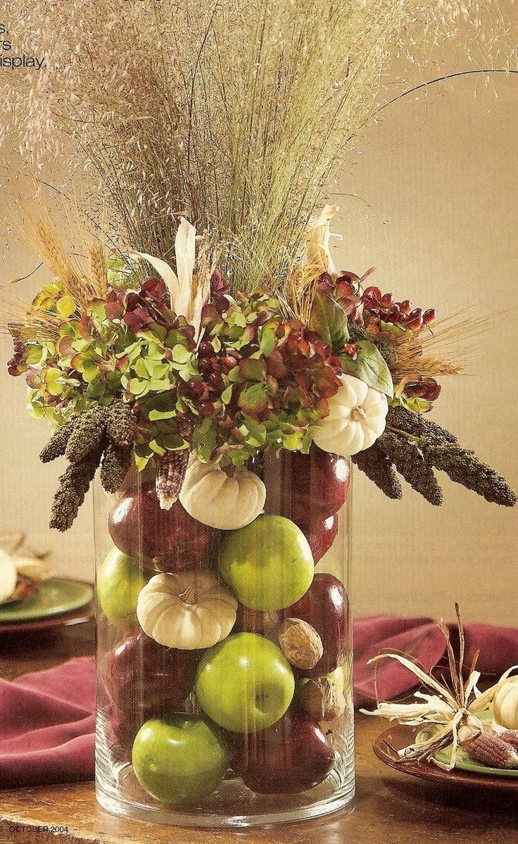 Композиция в вазе