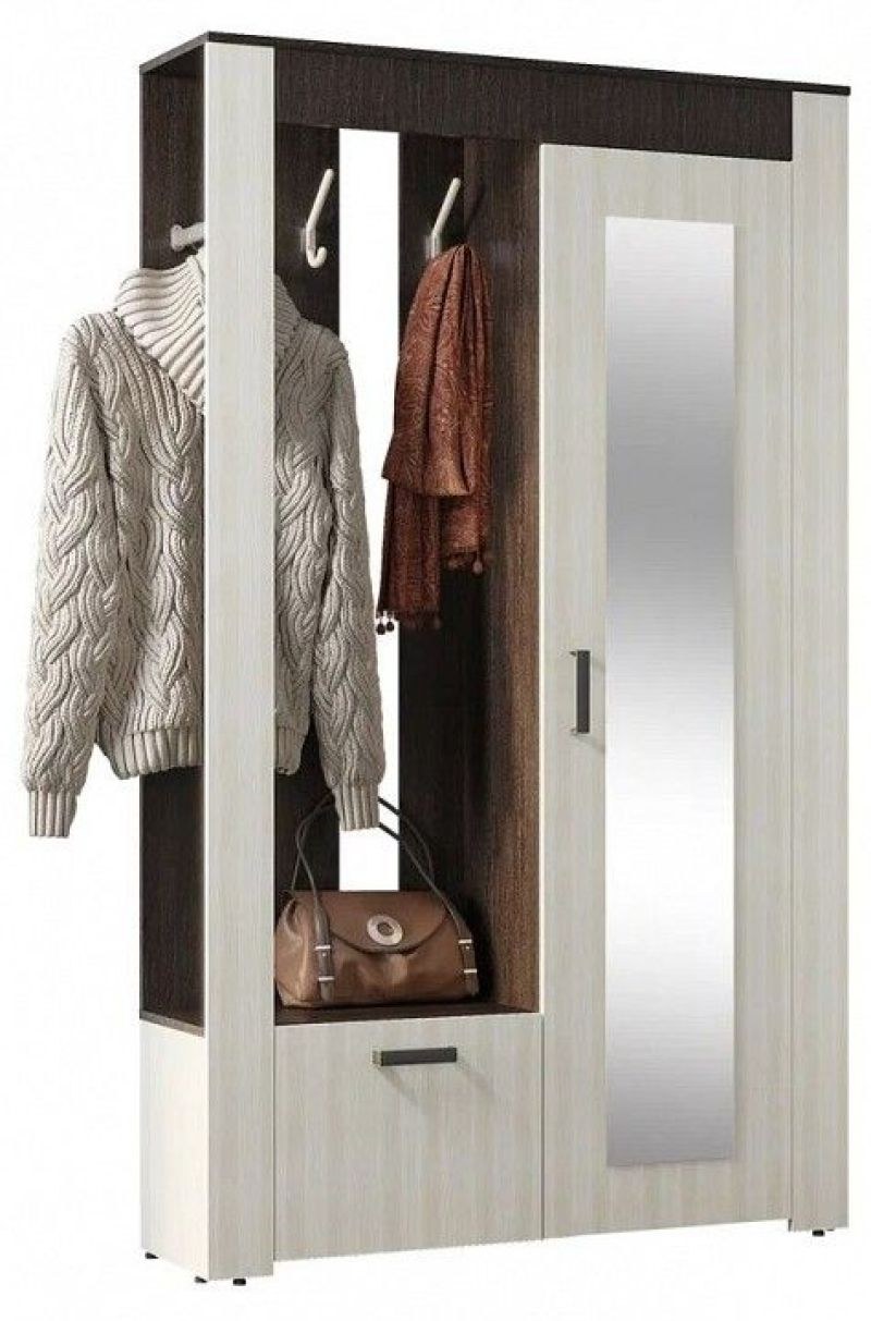 Прихожая Франк крафт БТС