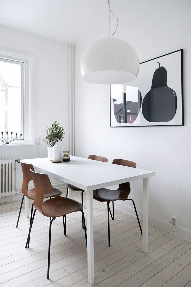 Скандинавские стулья для кухни Norden Mid Century Design Dining Chairs