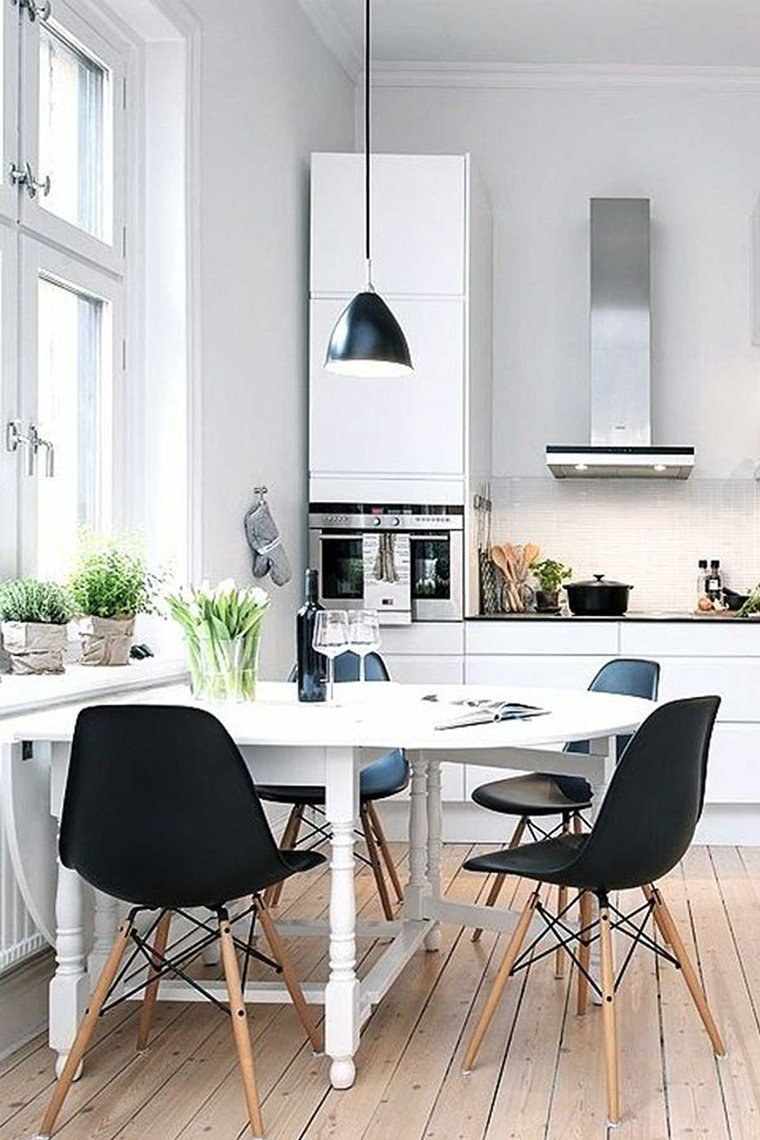 Скандинавский стиль в интерьере