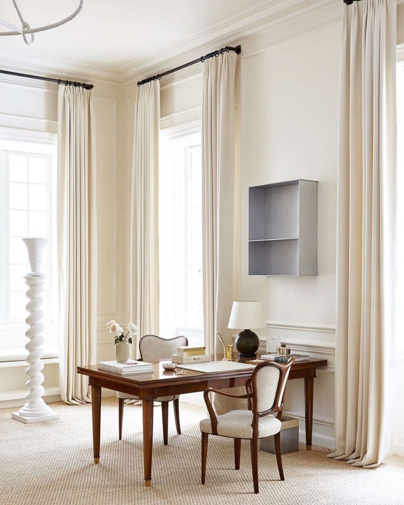 Карнизы в современном интерьере