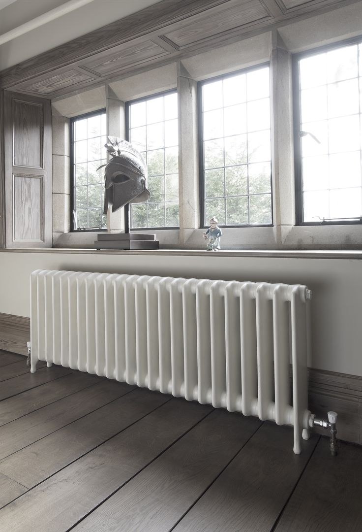 Батареи в доме